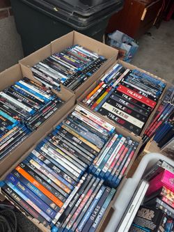 Blue ray movies