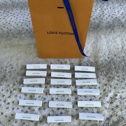 Vendo Samples Louis Vuitton De 2ml Originales 😮‍💨🔥