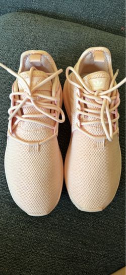 Adidas Pink Low-Top Sneakers