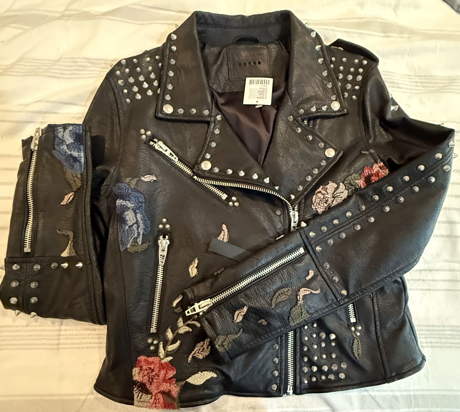 Cute Woman’s Jacket