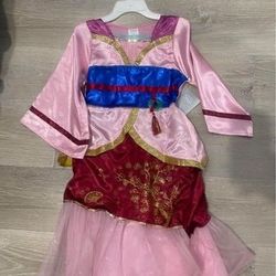 Disney Dresses Lot 
