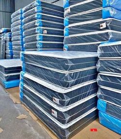 Brand new queen mattresses for sale