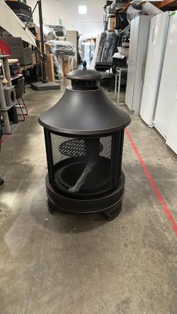 Fire pit