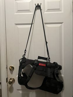 Dog Harness & Pee Pads