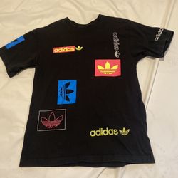 Adidas Shirt Mens Small