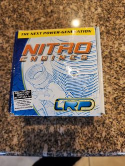 LRP Z.12R NITRO ENGINE