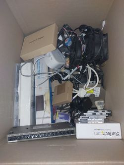 Computer cables laptop network