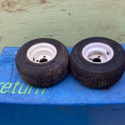 2 Tires
