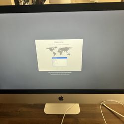 iMac 27”