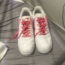 Supreme Air Force 1 Nike 
