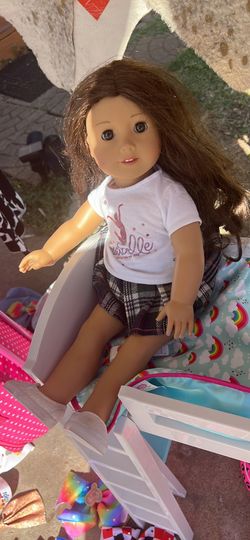 American Girl Doll