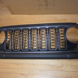 2025 A Jeep Wrangler Sport-Original Front Grill