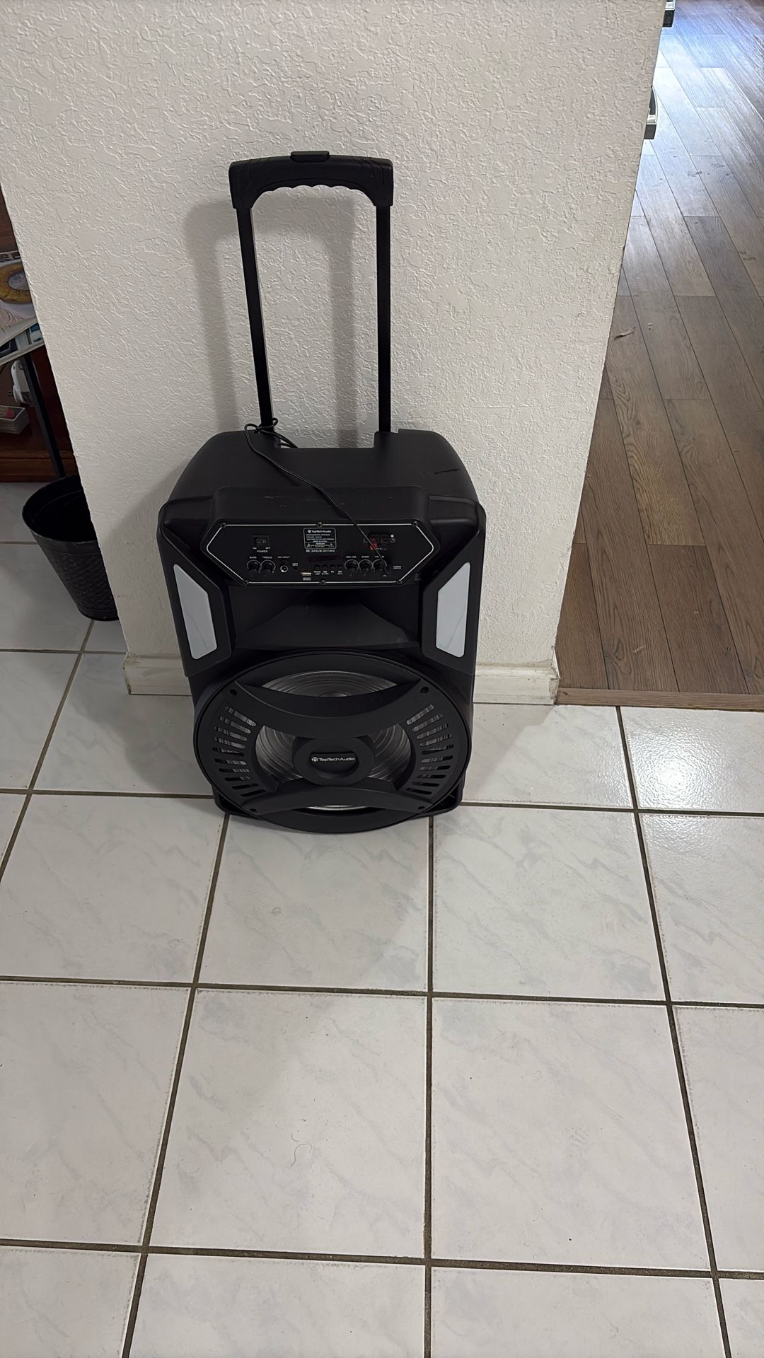 Professional Bluetooth Speaker