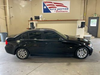 2007 BMW 3-Series