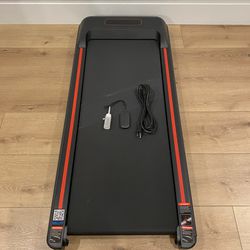 Brand New - Wellfit Walking Pad With Incline