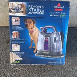 Boswell Spot clean Proheat Pet Stain Remover Carpet Cleaner