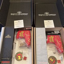 Scotty Club Cameron Kit 2026