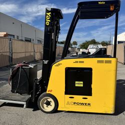 2021 Yale Esc040ad. Forklift 