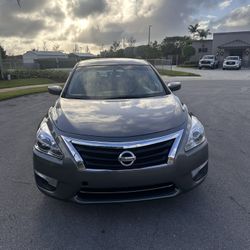 2014 Nissan Altima
