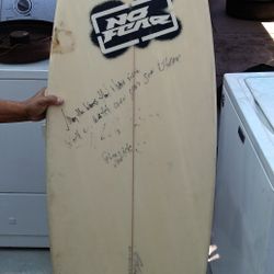 USA built Surf Board O