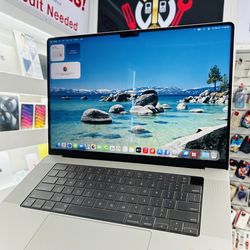 MacBook Pro M1 Pro 2021