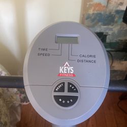 Keys Fitness Workout Bike ( CM526)