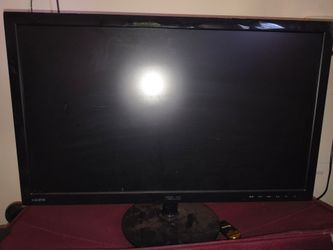 ASUS HDMI Flat Screen Monitor