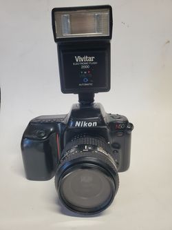 NKON N50 35MM CAMERA