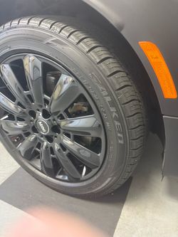 Falken Pro G5 Touring A/S Tires. 225/50-18