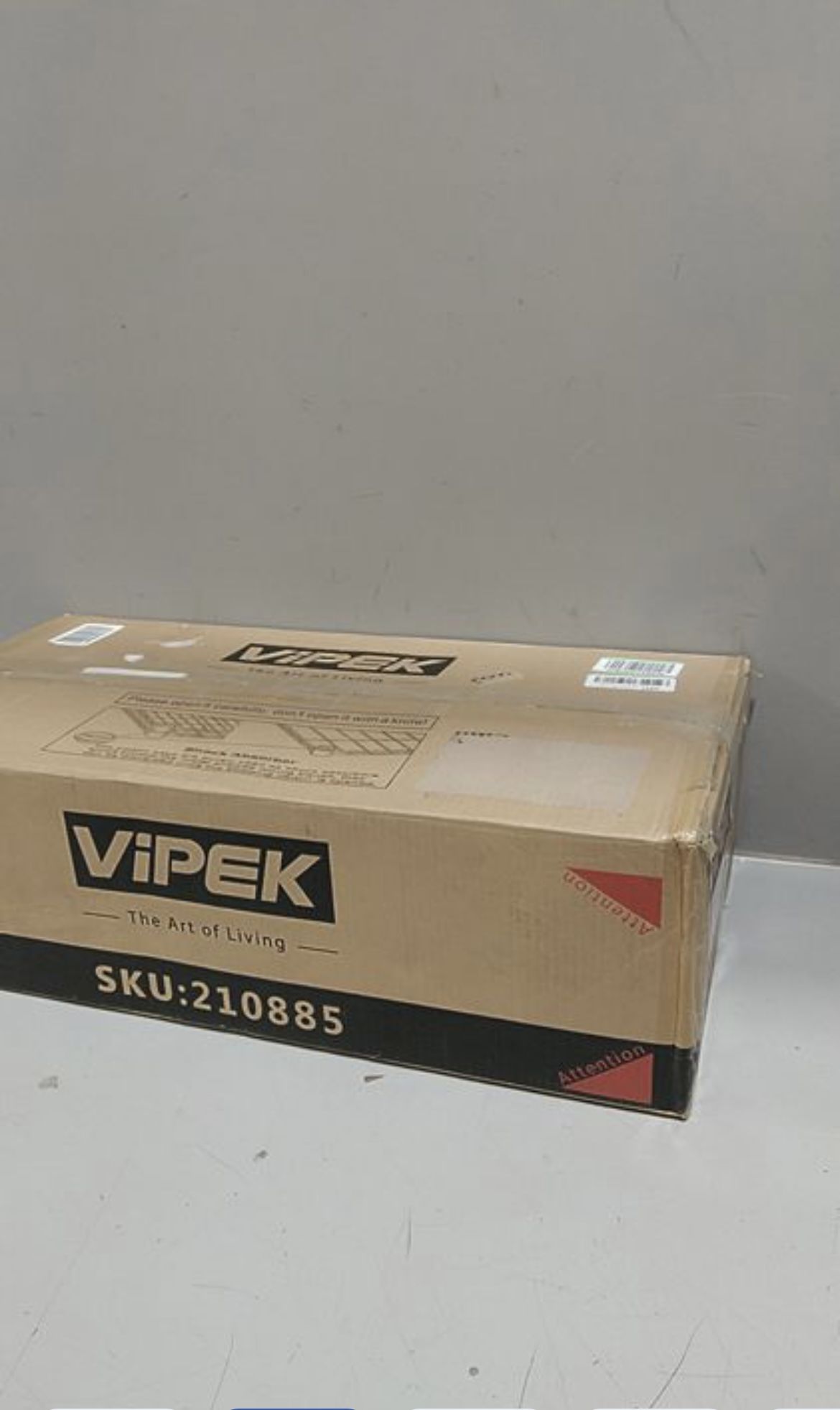 I VIPEK R2 Heavy Duty Rolling Garment Rack