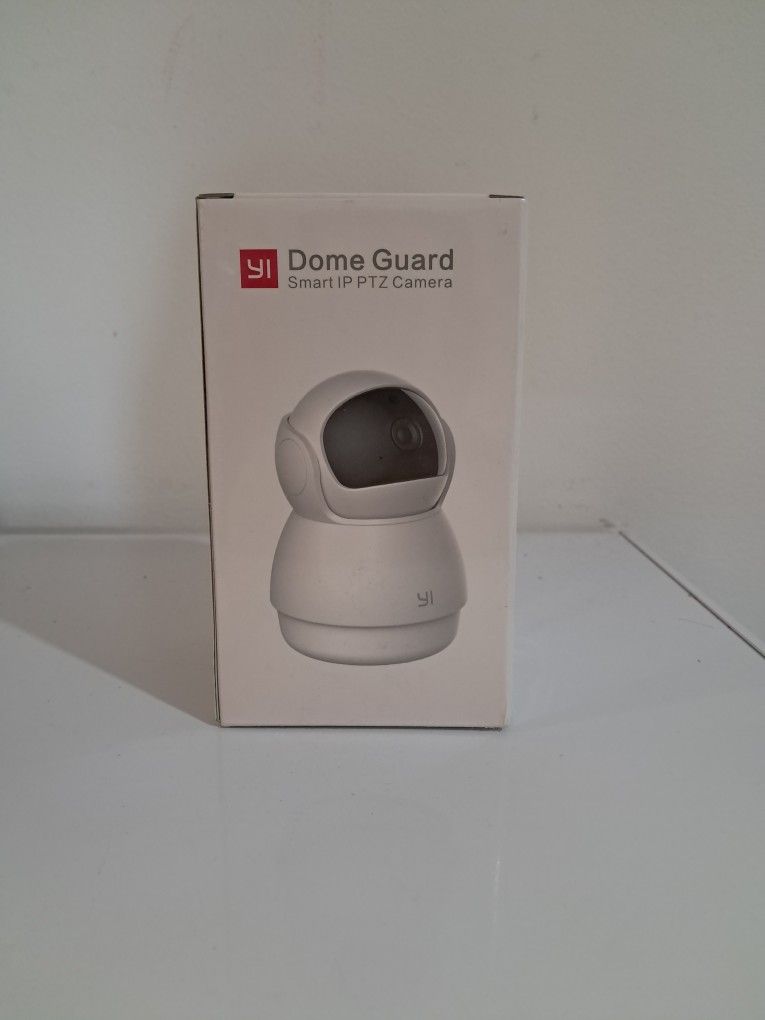 YI Dome Security Guard Camera