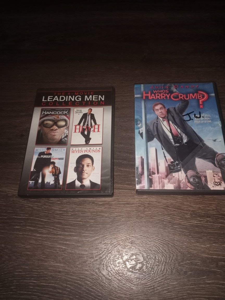 Two Dvds