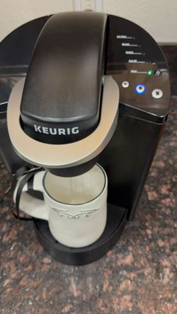 Keurig Coffee Maker (Black)