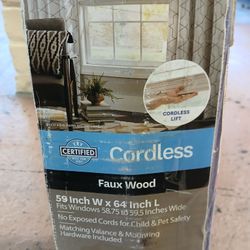 NEW Better Homes & Garden Window Blind