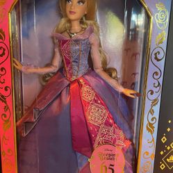 Sleeping Beauty Doll