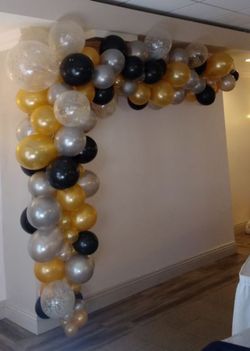 Balloon Garland