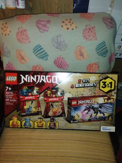 Lego ninjas 66715