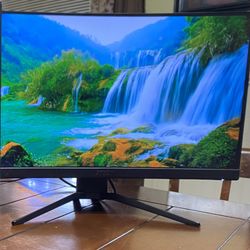 msi gaming monitor 165hz