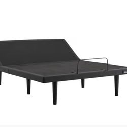 Matress Firm Adjustable Base Offering Lumbar Support Ergonomic Positions And Zero Gravity For Comfort