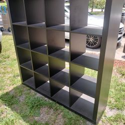 ✨Stylish & Functional IKEA KALLAX Shelf – Brown – Unit! ✨