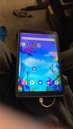 LG tablet 2019