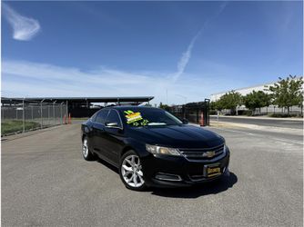 2014 Chevrolet Impala