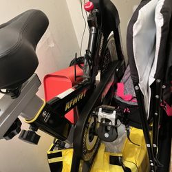 Exercise Bike,