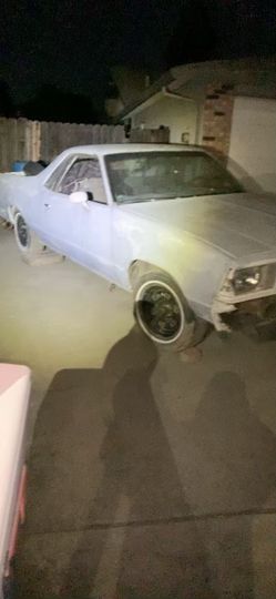 1987 Chevrolet El Camino