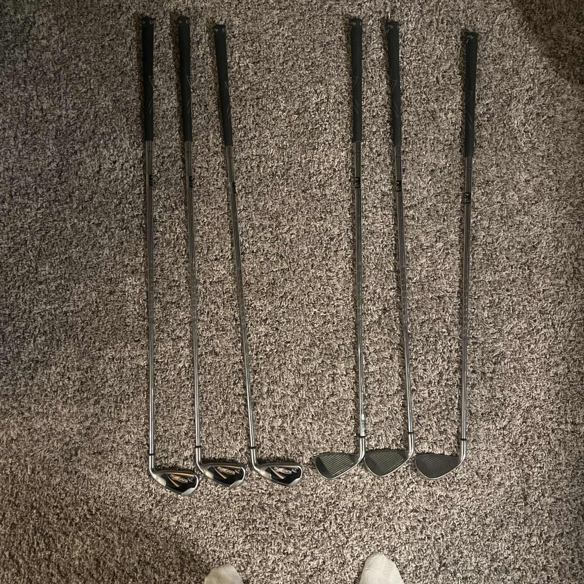 Callaway Warbird Irons