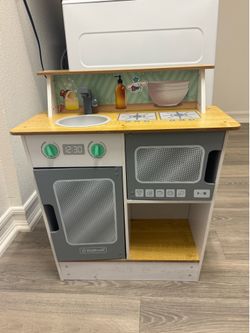 Kitchen playset