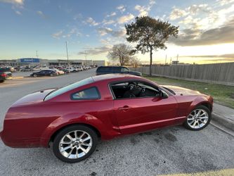 2007 Ford Mustang
