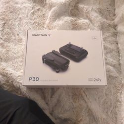 Snaptain P30 GPS Drone with Remote Controller - Gray