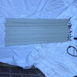 LED Strip Lights With Extra Parts