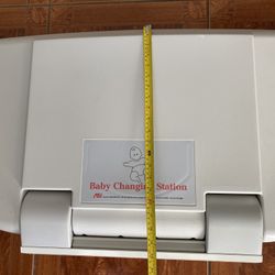 Baby Changing Table